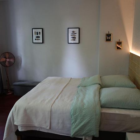 Apartamento Goldene Feder Rostock Exterior foto
